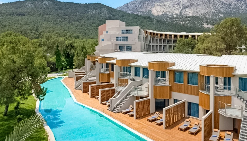 هتل رکسوس سان گیت آنتالیا